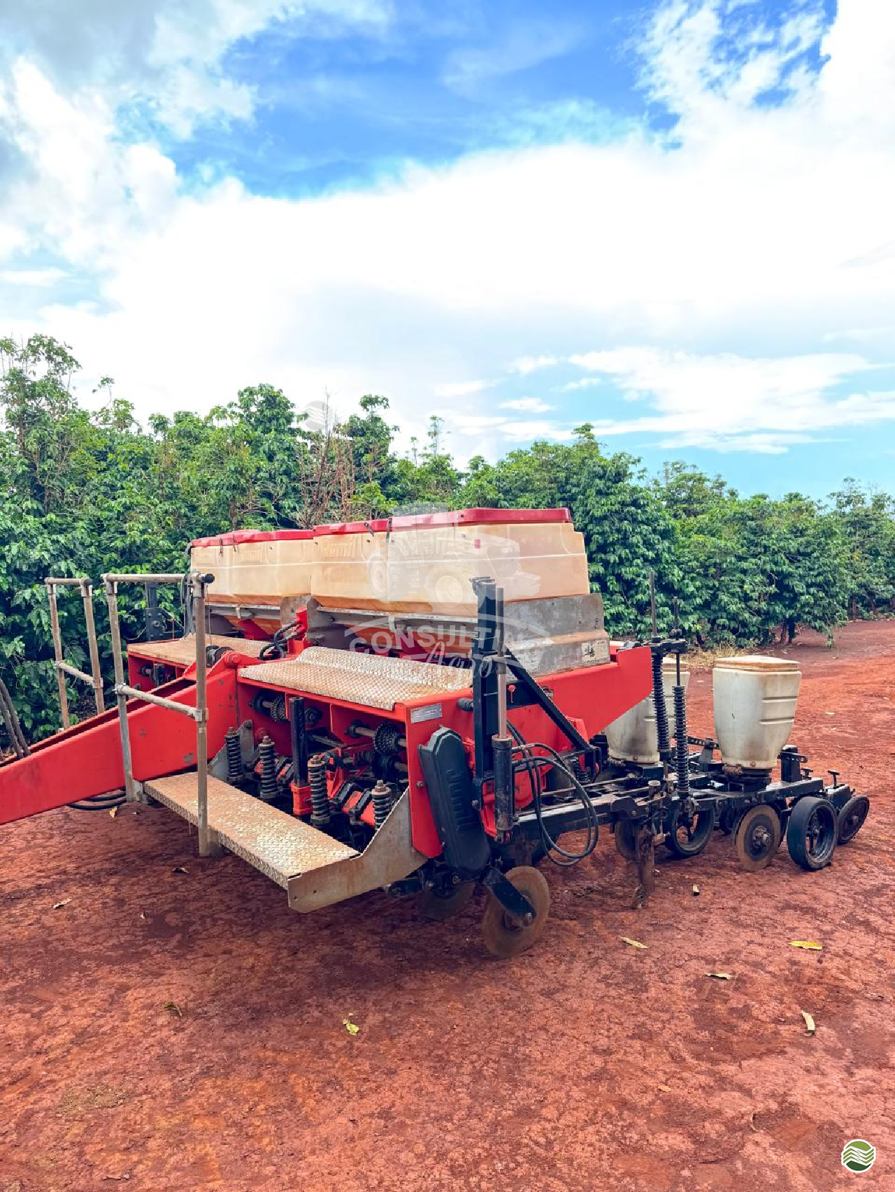 PLANTADEIRA JUMIL JM 2880 Consulting Agro ITUVERAVA SÃO PAULO SP